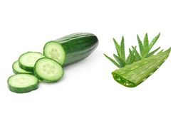 7 loại mặt nạ dưa chuột giúp da sáng mịn