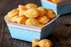 Siêu hấp dẫn với món bánh cá chiên giòn cho bé yêu ngày cuối tuần