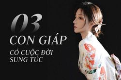 Phụ nữ thuộc 3 con giáp này, bản tính bẩm sinh nhân từ, đến trung vận gặt hái thành công, cuộc đời sung túc nhờ tài năng đức hạnh