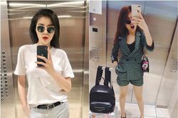 Vì sao trong thang máy thường có gương?