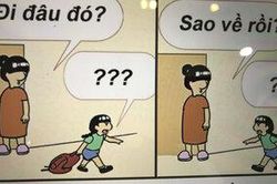 Dân mạng Việt đang phát sốt với ứng dụng chế ảnh 'mẹ hỏi, con trả lời' nhưng đây là điều bạn cần biết trước khi chơi