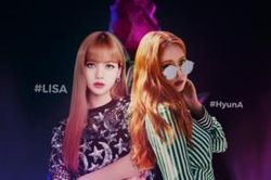 Lisa và HyunA lọt top 33 gương mặt nổi tiếng nhất tại Trung Quốc năm 2019