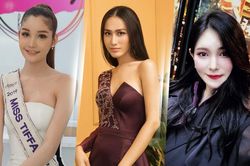 Lộ diện 2 'đối thủ' đáng gờm của Hoài Sa tại MQI 2020: Hoa hậu Nhật già dặn, đại diện Thái Lan quá xinh đẹp