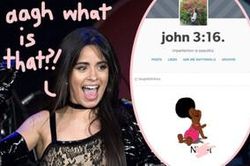 Camila Cabello lộ quá khứ từng kì thị người da màu và 'cà khịa' Rihanna và Taylor Swift