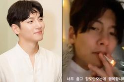 Ji Chang Wook gây sốc khi đăng video phì phèo thuốc lá, vô tư nhả khói như đang hưởng thụ