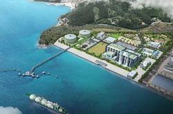 Nhiều doanh nghiệp Hàn Quốc sẽ tham gia thị trường điện khí LNG Việt Nam