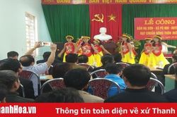 Bản Hạ Sơn (xã Pù Nhi, huyện Mường Lát) đạt 14/14 tiêu chí xây dựng nông thôn mới