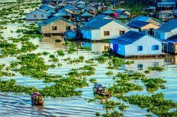 Vay hơn 1 tỷ USD từ tổ chức quốc tế phát triển Đồng bằng sông Cửu Long