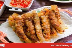 Chả giò que