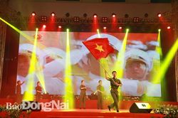 Viết tiếp những trang sử hào hùng...
