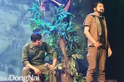 Người chiến binh quả cảm