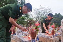 Sống mãi kí ức Trường Sơn