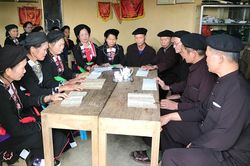 Nhân lên các mô hình 'Dân vận khéo'