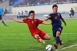 Đội tuyển Việt Nam tiếp tục là số 1 Đông Nam Á