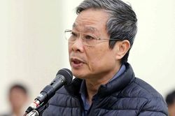 Đề nghị tử hình cựu Bộ trưởng Nguyễn Bắc Son