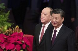 Ông Tập Cận Bình: Không để thế lực nước ngoài can thiệp vào Hong Kong, Macau
