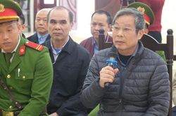 Ông Nguyễn Bắc Son: 'Phát biểu của tôi liên quan đến những người từng là đồng nghiệp, cấp dưới nên rất nhạy cảm'