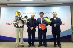 Trao giải cho 58 công trình văn nghệ dân gian năm 2019