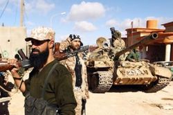 Tướng Haftar của LNA chốt hạn chót cho lực lượng Thổ Nhĩ Kỳ rời Tripoli