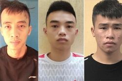 Nhóm trai làng dùng dao tự chế, dầu luyn 'đè' chủ hiệu xe máy
