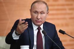 Tổng thống Nga Putin: Thế giới không nên đơn cực