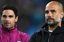 Pep nói gì khi Arteta rời Man City để làm HLV Arsenal