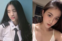 Dàn hot girl thường xuyên bị nhầm là người Thái