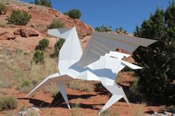 Bảo tàng nghệ thuật gấp giấy Origami ở Mỹ
