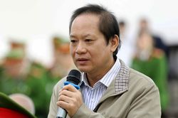 Cựu Bộ trưởng TTTT: Tôi xấu hổ khi nhận hối lộ