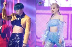 Kai mặc áo crop top và 9 bộ đồ đáng nhớ nhất của sao Hàn năm 2019
