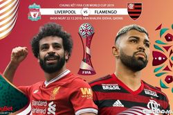 Soi kèo Liverpool đấu với Flamengo. Trực tiếp bóng đá. Chung kết FIFA Club World Cup