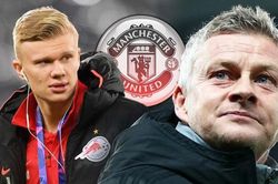 Tin bóng đá MU 21/12: Người đại diện xác nhận tương lai Pogba. Haaland lên đường tới Old Trafford