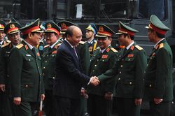 Thủ tướng: Tích cực, chủ động giữ vững môi trường hòa bình, ổn định để phát triển đất nước