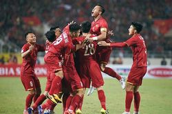 Việt Nam áp đảo đội hình xuất sắc nhất Đông - Nam Á 2019