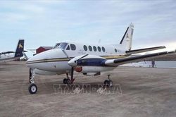 Chín người thiệt mạng trong vụ tai nạn máy bay tại Venezuela