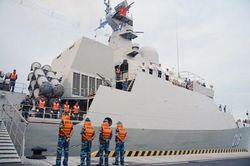 Hải quân nhân dân Việt Nam tăng cường hội nhập, củng cố sức mạnh