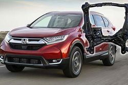 Honda CR-V và Volvo XC90 dính án triệu hồi tại Mỹ