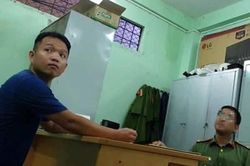 Tước quân tịch, bắt thiếu úy Công an cưỡng đoạt tiền của sinh viên