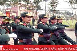 Hát mãi khúc quân hành xa...