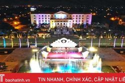 Hà Tĩnh đón năm mới 2020 với chương trình nghệ thuật và hòa âm ánh sáng