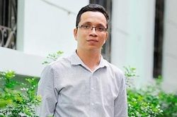 Nhà văn Nguyễn Văn Học: Trăn trở với vết thương môi sinh
