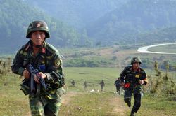 Xây dựng thế chiến lược phù hợp bảo vệ Tổ quốc trong điều kiện mới