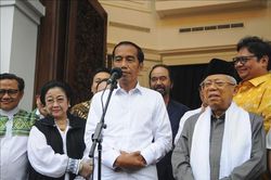 Ủy ban bài trừ tham nhũng Indonesia ra mắt ban lãnh đạo mới