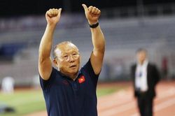 Chuyên gia bóng đá Lê Thế Thọ: 'HLV Park Hang-seo khiêm tốn tại U23 là rất đúng'