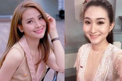 2 nữ MC của VTV không dùng tên thật khi lên sóng: Người xinh đẹp nuột nà, kẻ quen mặt đóng phim