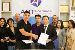 Nghệ thuật bong bóng FanYang tham gia quảng bá du lịch Việt Nam
