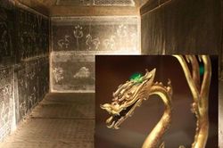 Sự thật giật mình quái chiêu chống trộm mộ thời nhà Hán
