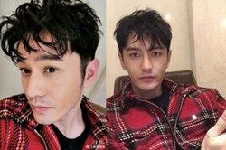 Huỳnh Hiểu Minh xuất hiện với kiểu tóc mới nhưng bị dân mạng nói 'cưa sừng làm nghé'