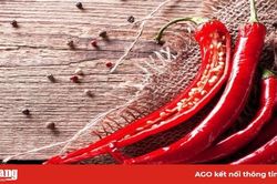 Lợi ích sức khỏe của các món ăn cay