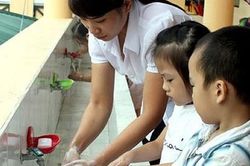 Vai trò của vệ sinh cá nhân với sức khỏe và sự phát triển của trẻ nhỏ